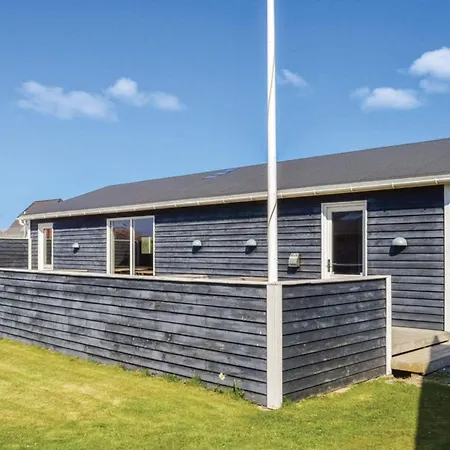 Σπίτι διακοπών 4 Star In Thyborøn