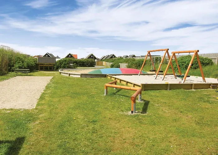 4 Star In Σπίτι διακοπών Thyborøn